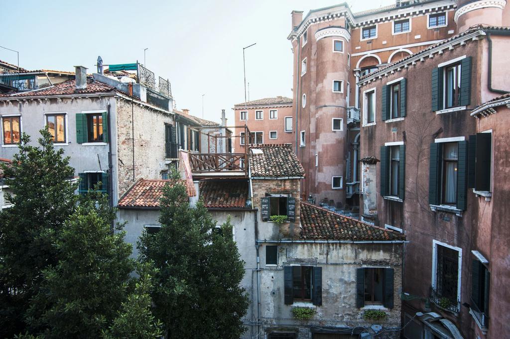 Hotel Locanda Ca' Foscari Venedig Eksteriør billede