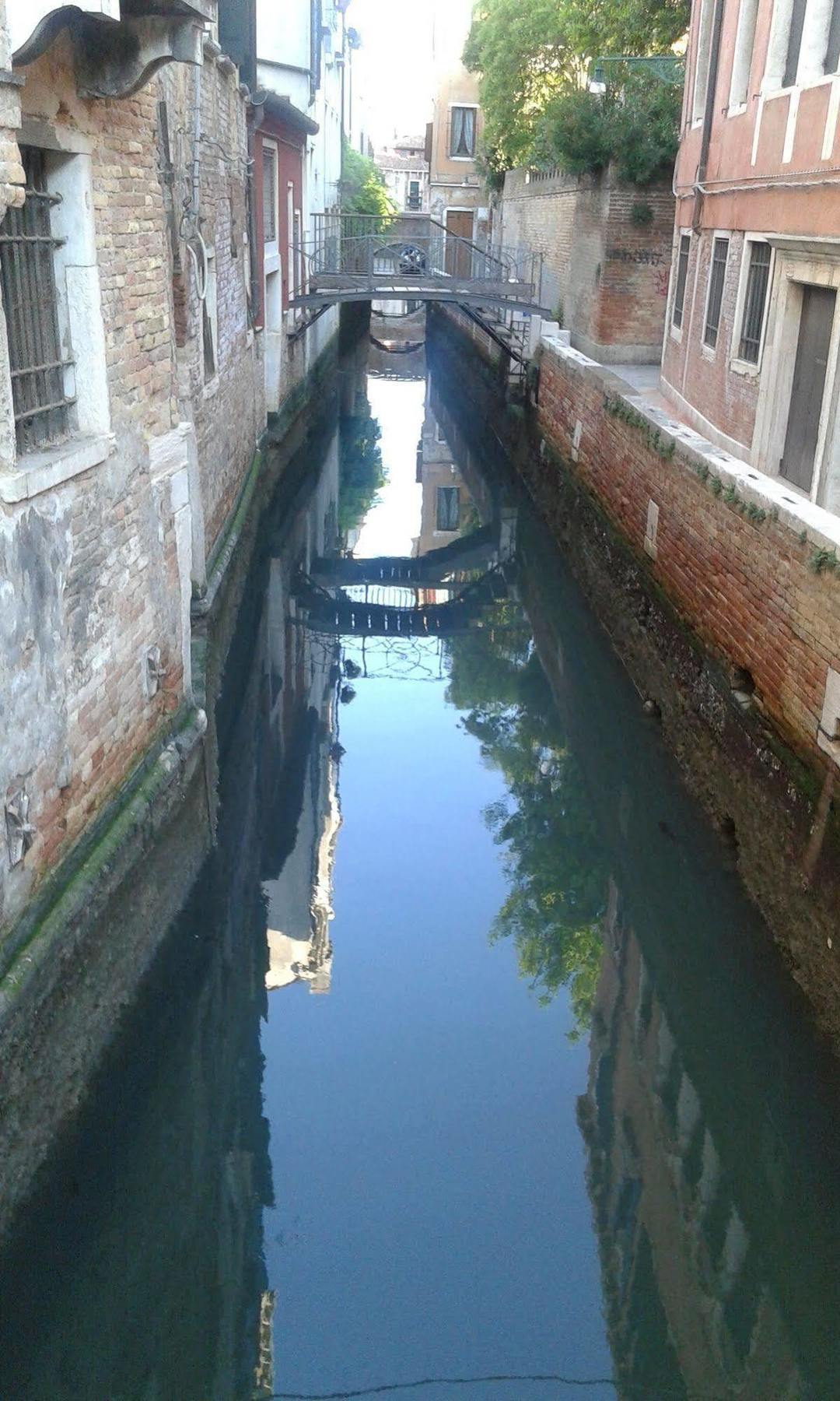Hotel Locanda Ca' Foscari Venedig Eksteriør billede